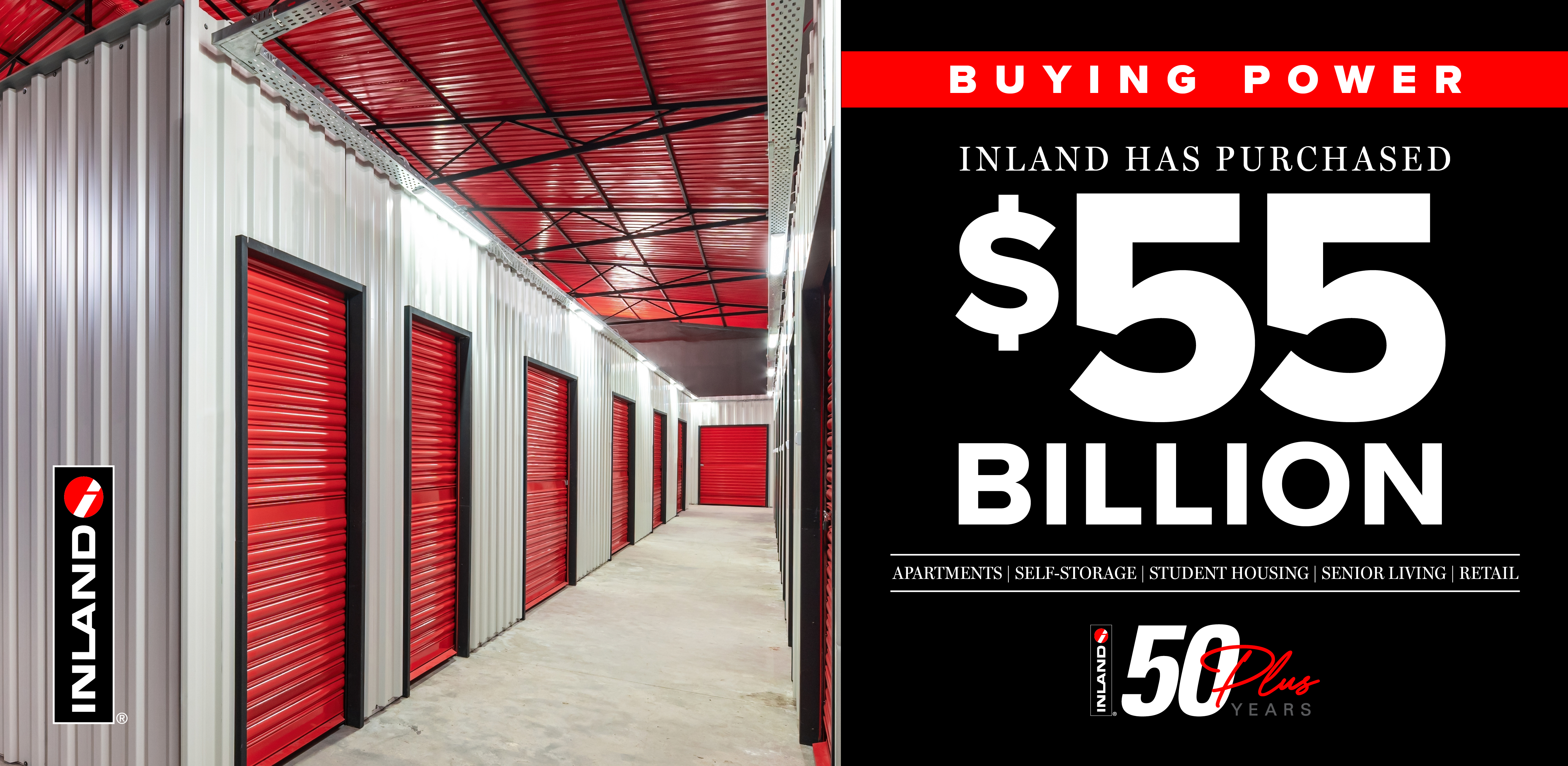 Inland Buying Power $55 Billion
