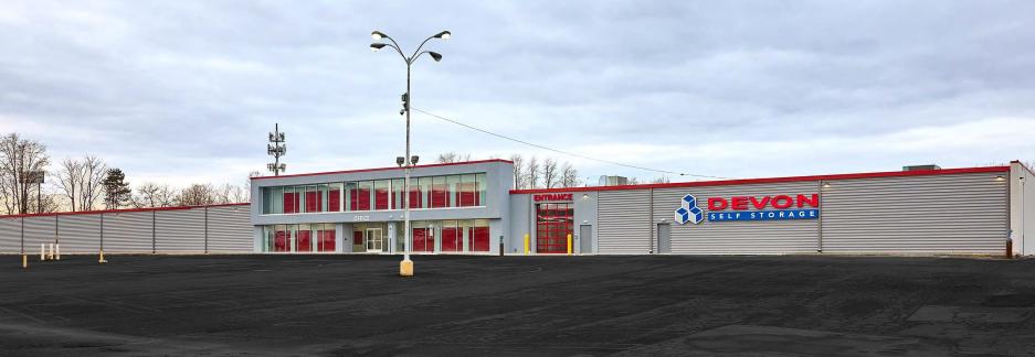 Devon Self Storage, Allentown, Pennsylvania