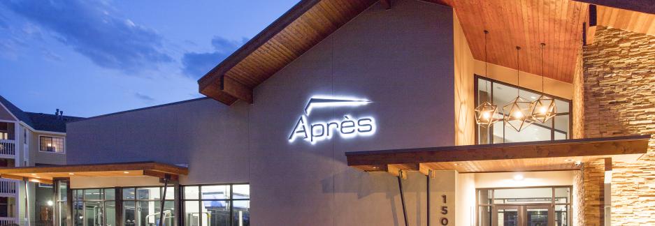 Après Apartments Après Apartments