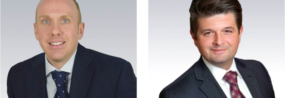 Robert Burke & Chad Whatley