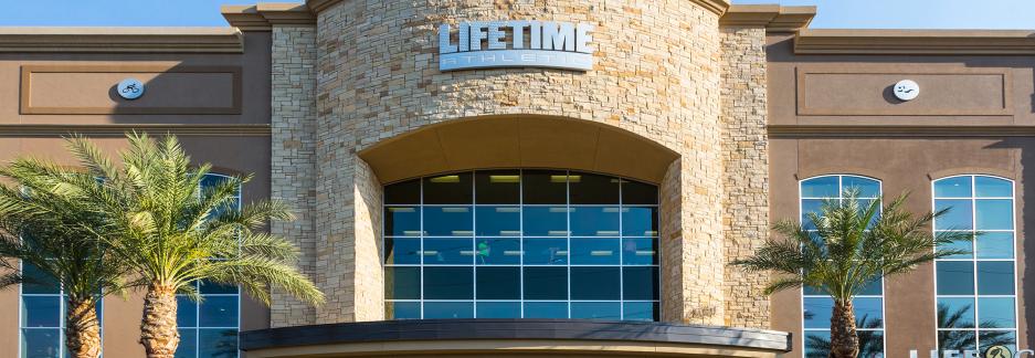 Life Time Fitness, Summerlin, Nevada