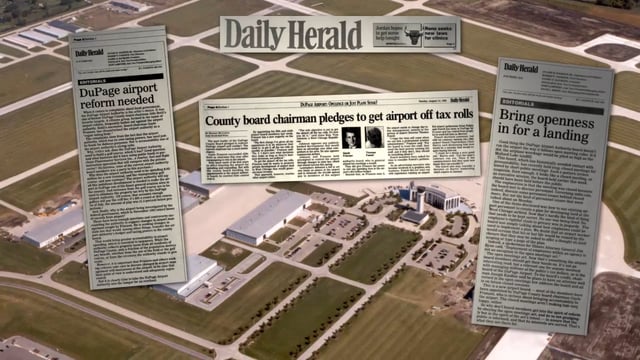 Video of Better Government Association Watchdog Award 2016: Dan Goodwin